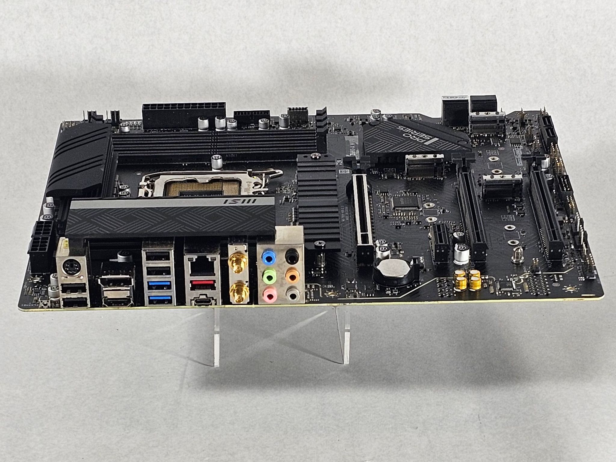 MSI PRO Z690-A WIFI DDR5 LGA1700 ATX Motherboard