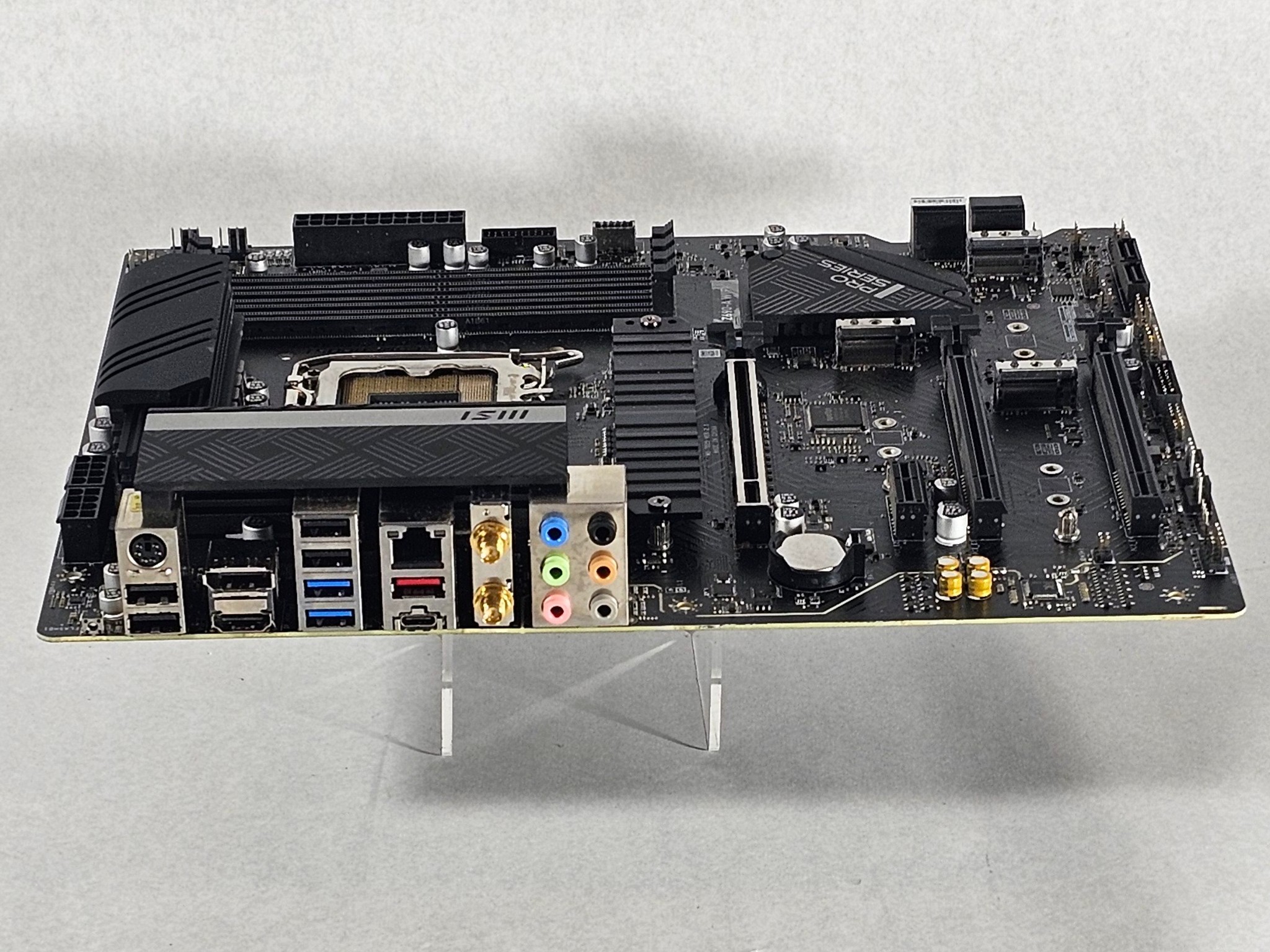 MSI PRO Z690-A WIFI DDR5 LGA1700 ATX Motherboard