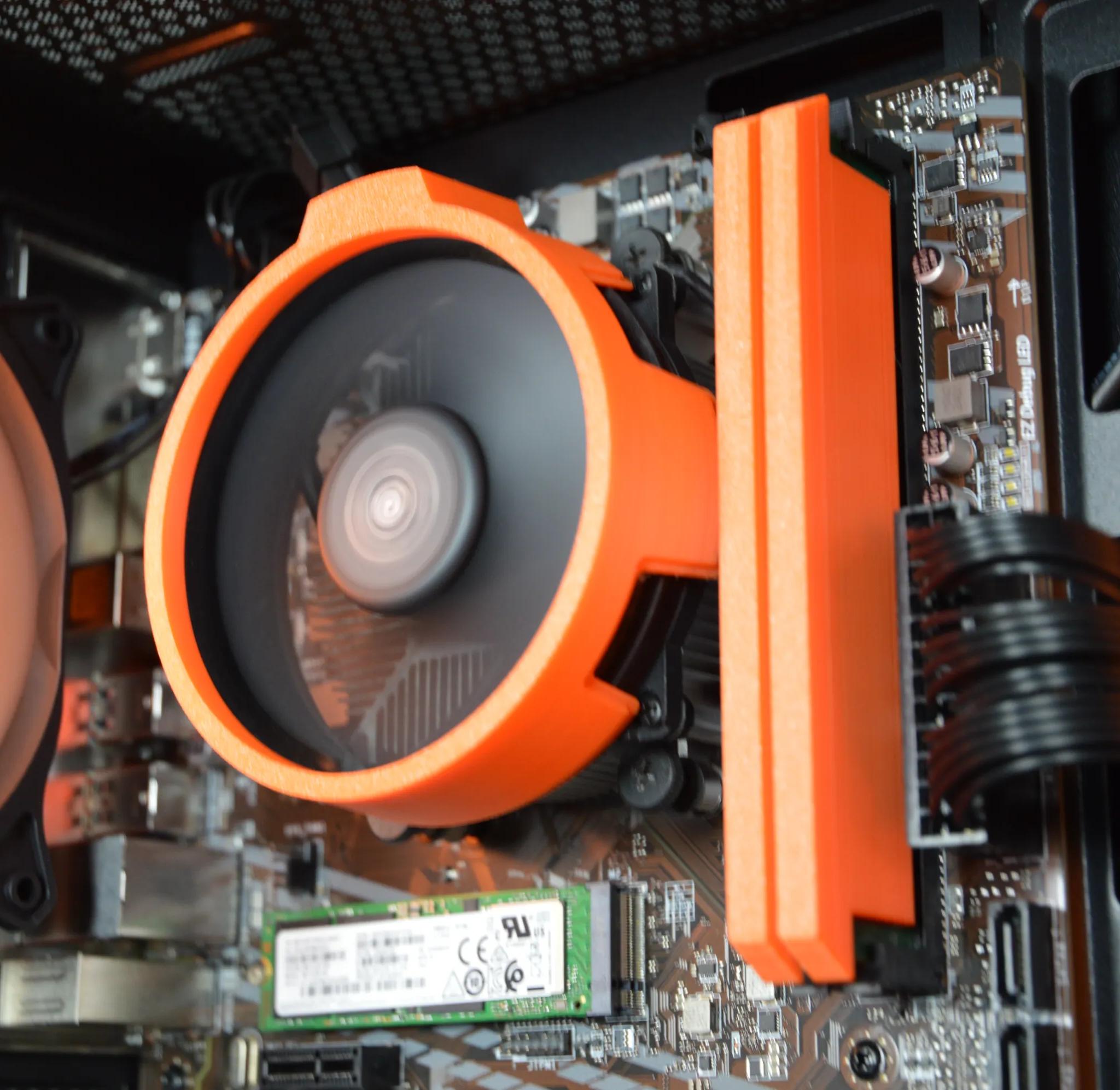 ⚫🍂| GTX 1660 SUPER 6GB | RYZEN 5 2600 | 16GB DDR4 RAM | 1TB NVME SSD | Midnight Autumn |