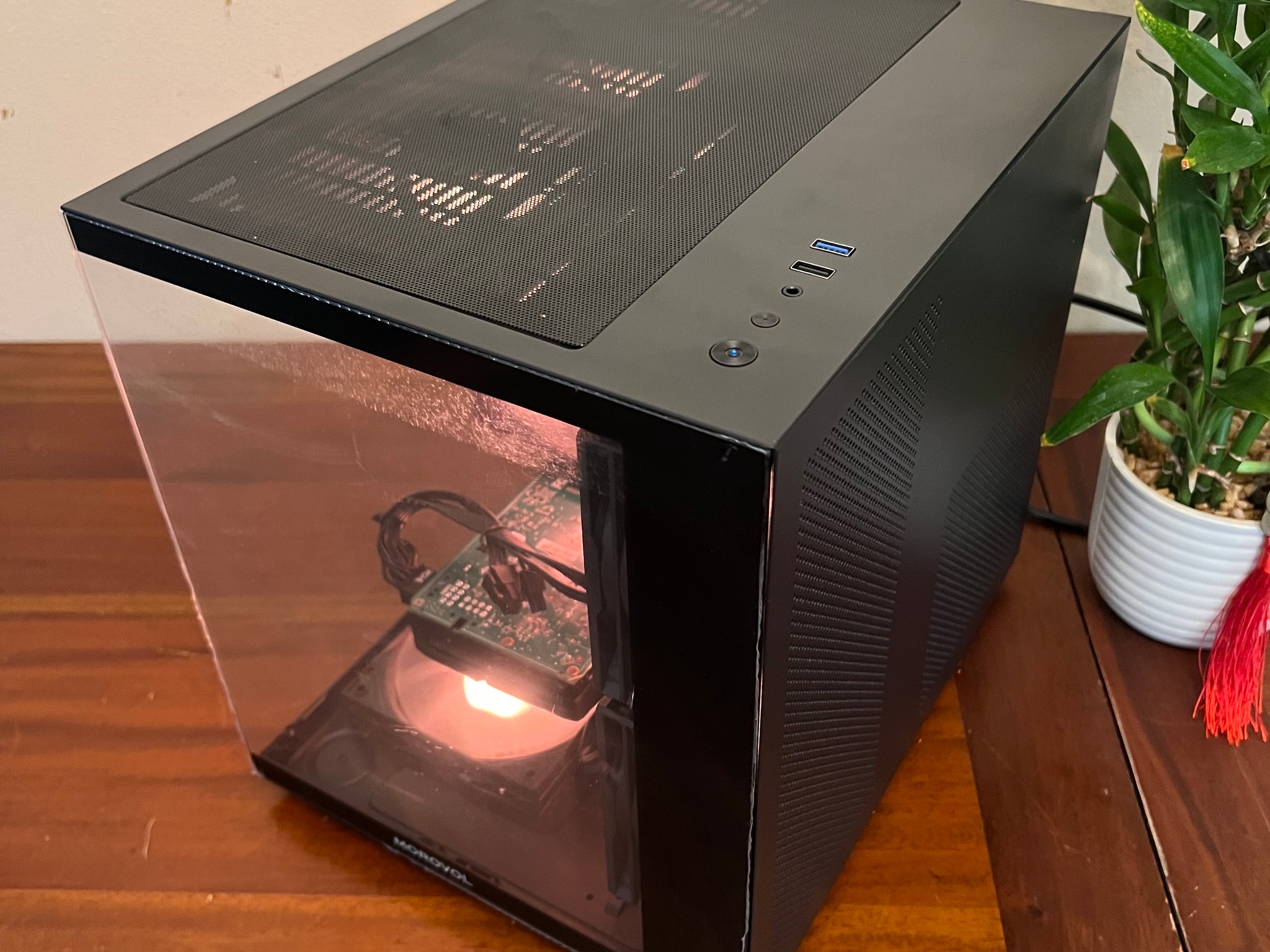 Intel 10 Core Gaming PC GTX 1070 1tb Storage 16GB RAM WIFi WINDOWS 11 Pro