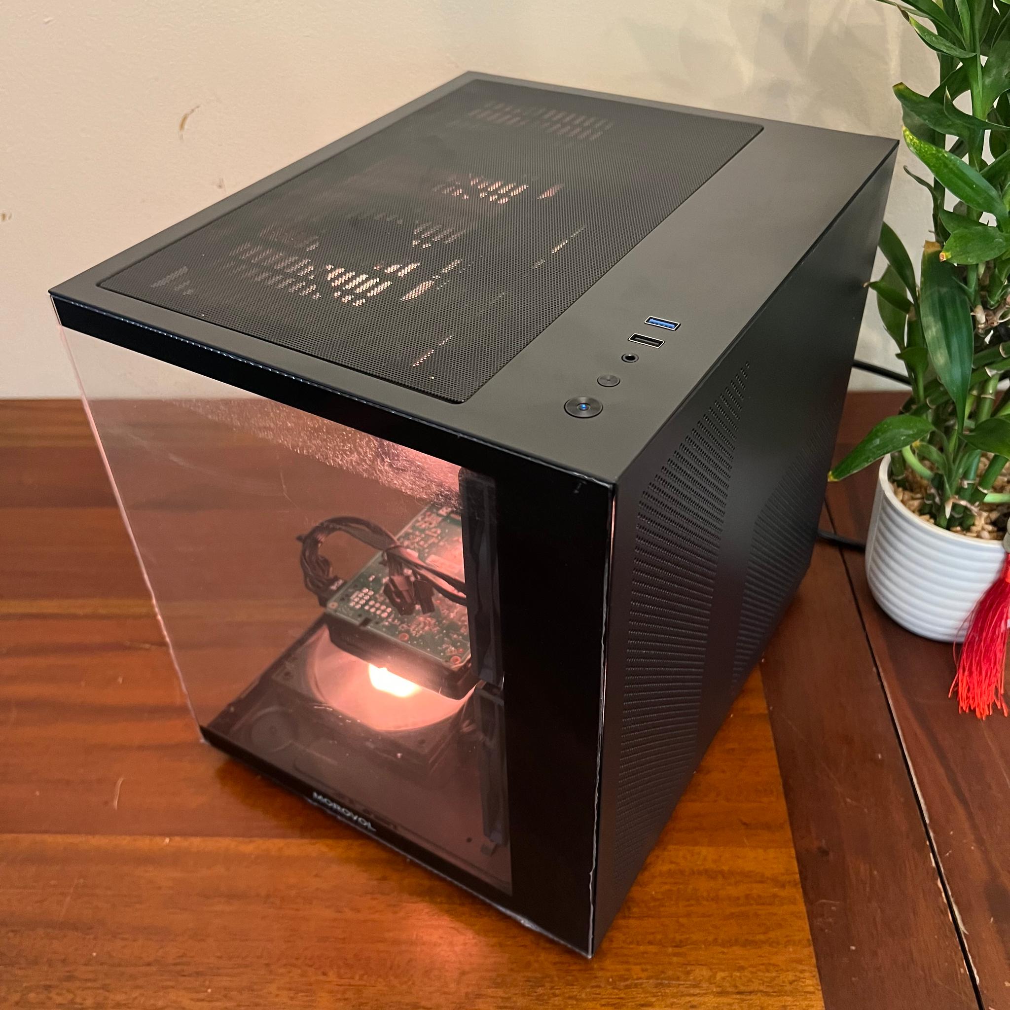 Intel 10 Core Gaming PC GTX 1070 1tb Storage 16GB RAM WIFi WINDOWS 11 Pro
