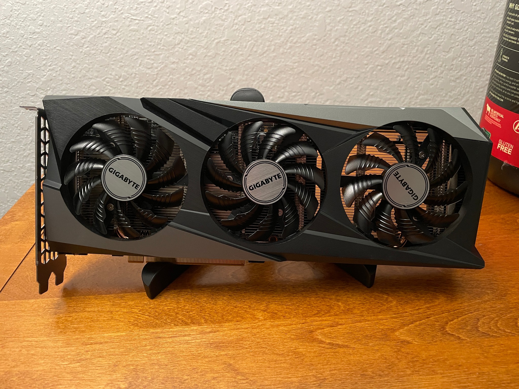 Gigabyte RX 6500xt Gaming OC