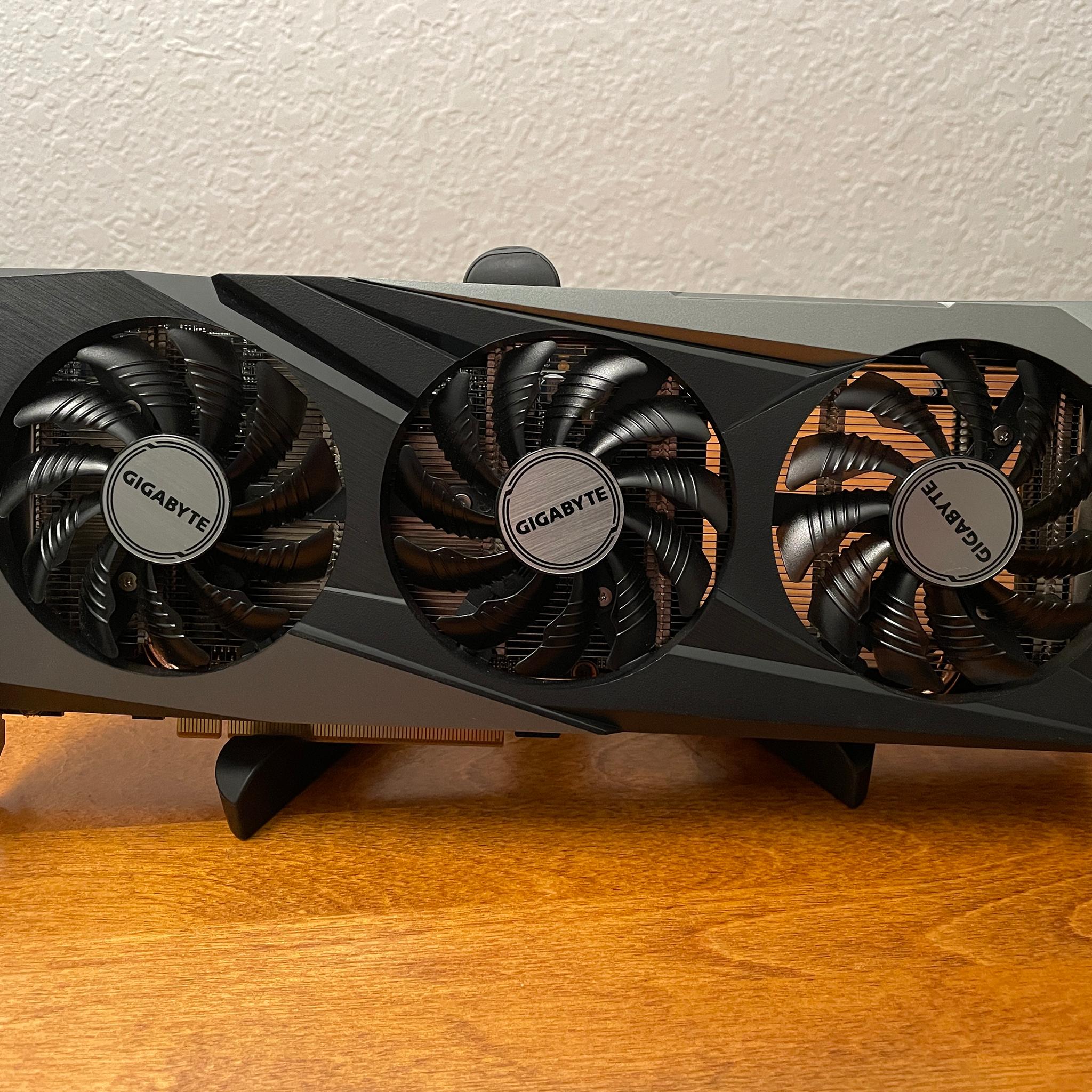 Gigabyte RX 6500xt Gaming OC