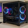 ⚡ Flash Sale! Gaming PC | GeForce RTX 2070 Super | Ryzen 4100 | 16GB RAM | 512GB SSD | WIFI | WIN 11
