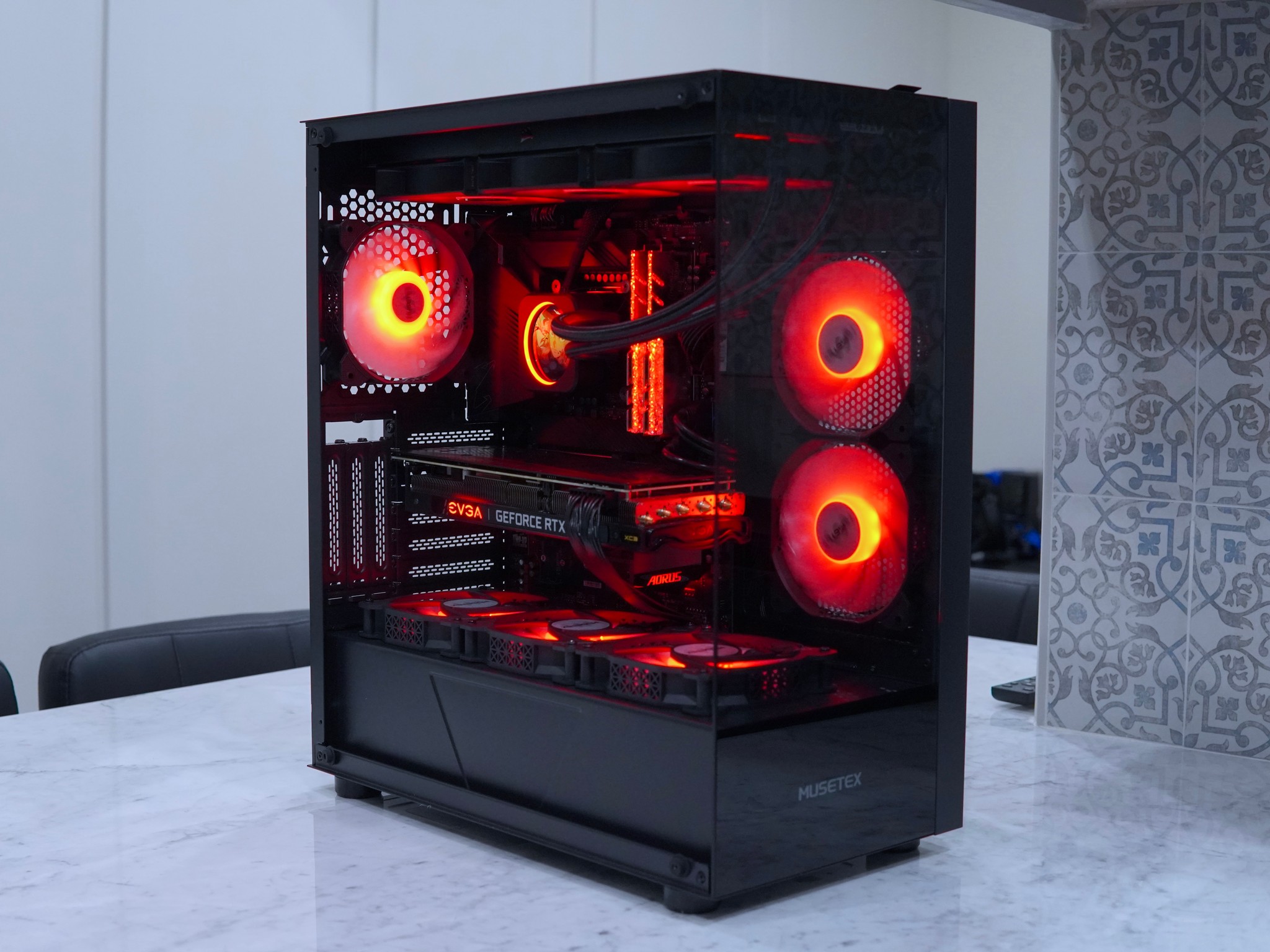 RTX 3070, i9-11900k Gaming PC
