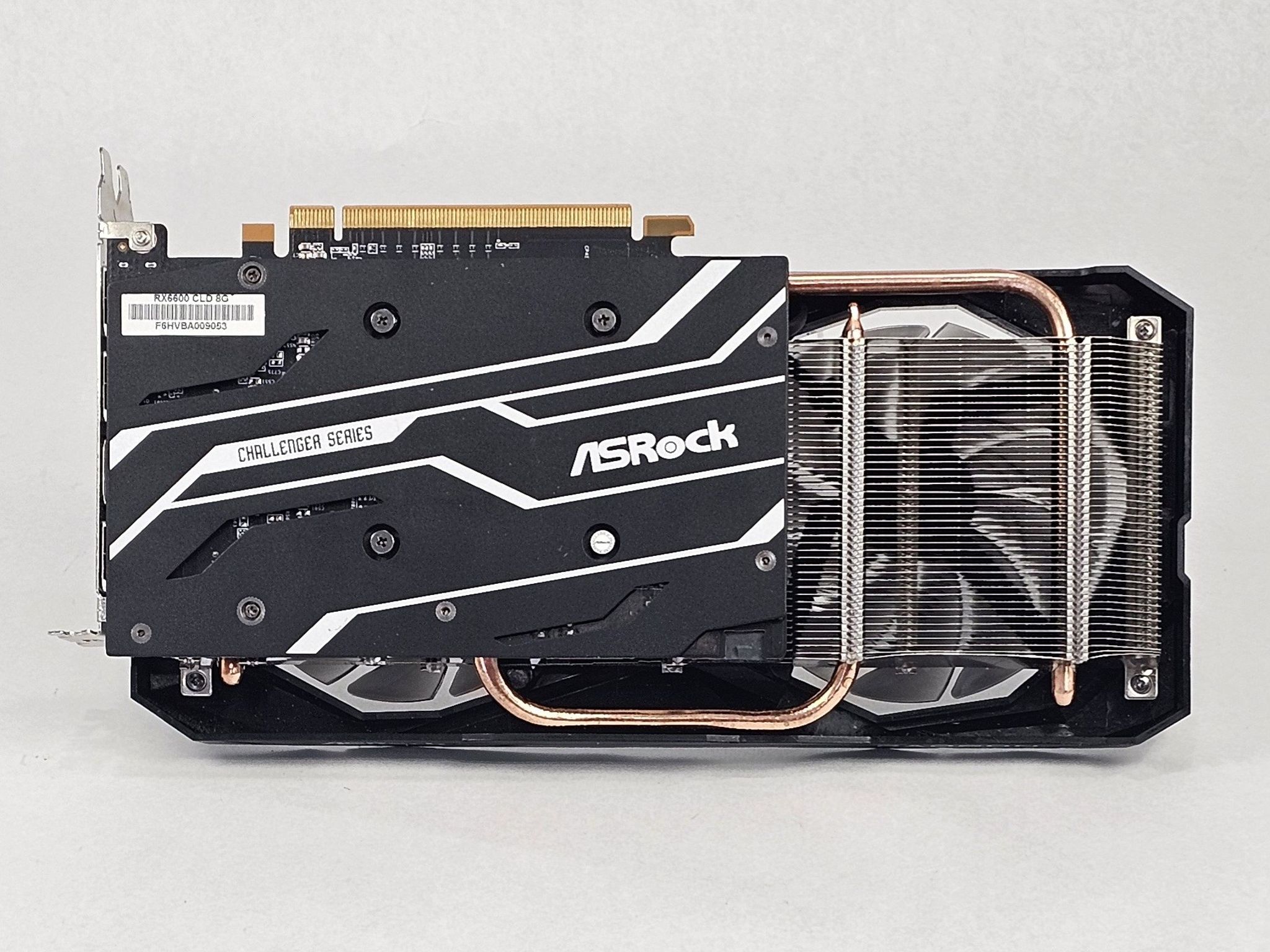 RX 6600 ASRock Challenger 8GB
