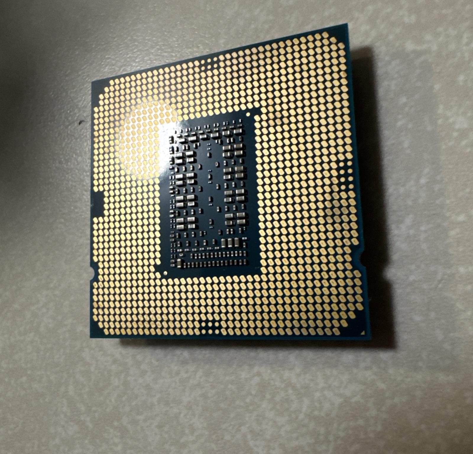 Intel Core i7 11700F 4.8GHz CPU 8 Cores