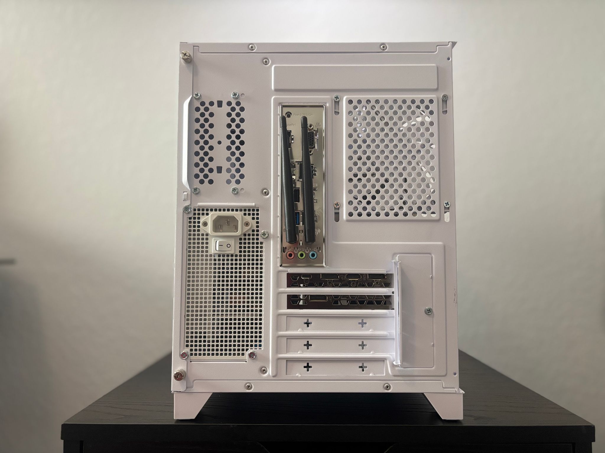 🔥 Ryzen 5 5600 + RTX 2070 Super Gaming PC – 16GB DDR4 RAM | 1TB NVMe SSD | Air Cooled 🔥