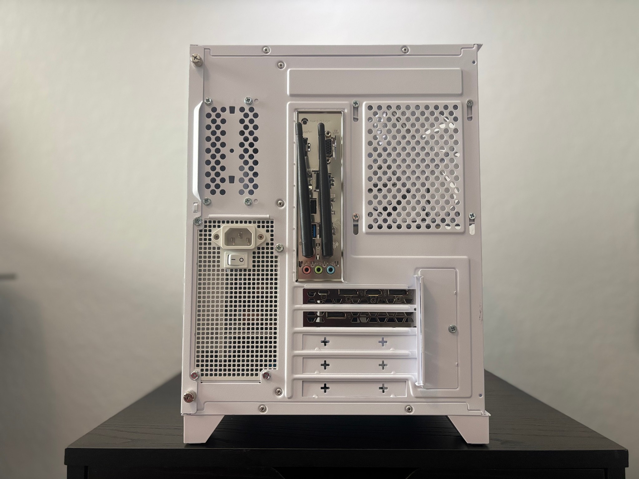 🔥 Ryzen 5 5600 + RTX 2070 Super Gaming PC – 16GB DDR4 RAM | 1TB NVMe SSD | Air Cooled 🔥