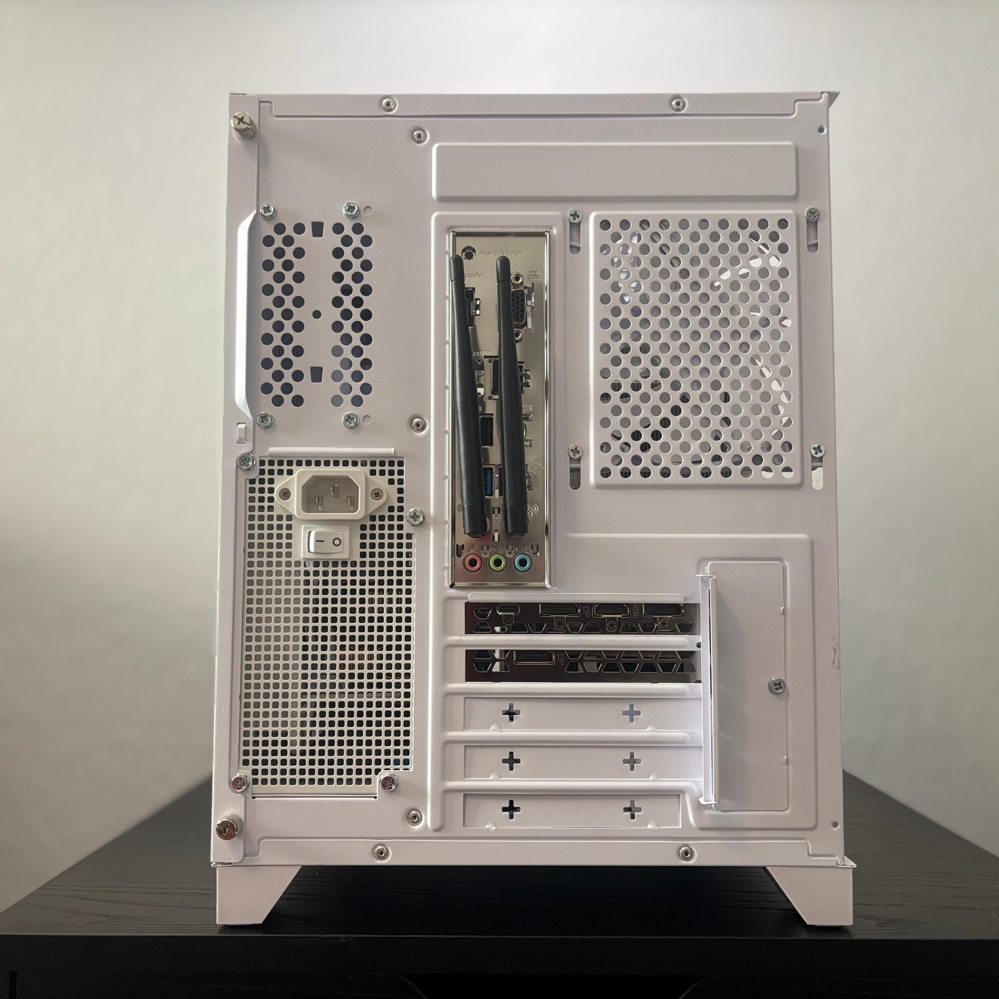 🔥 Ryzen 5 5600 + RTX 2070 Super Gaming PC – 16GB DDR4 RAM | 1TB NVMe SSD | Air Cooled 🔥