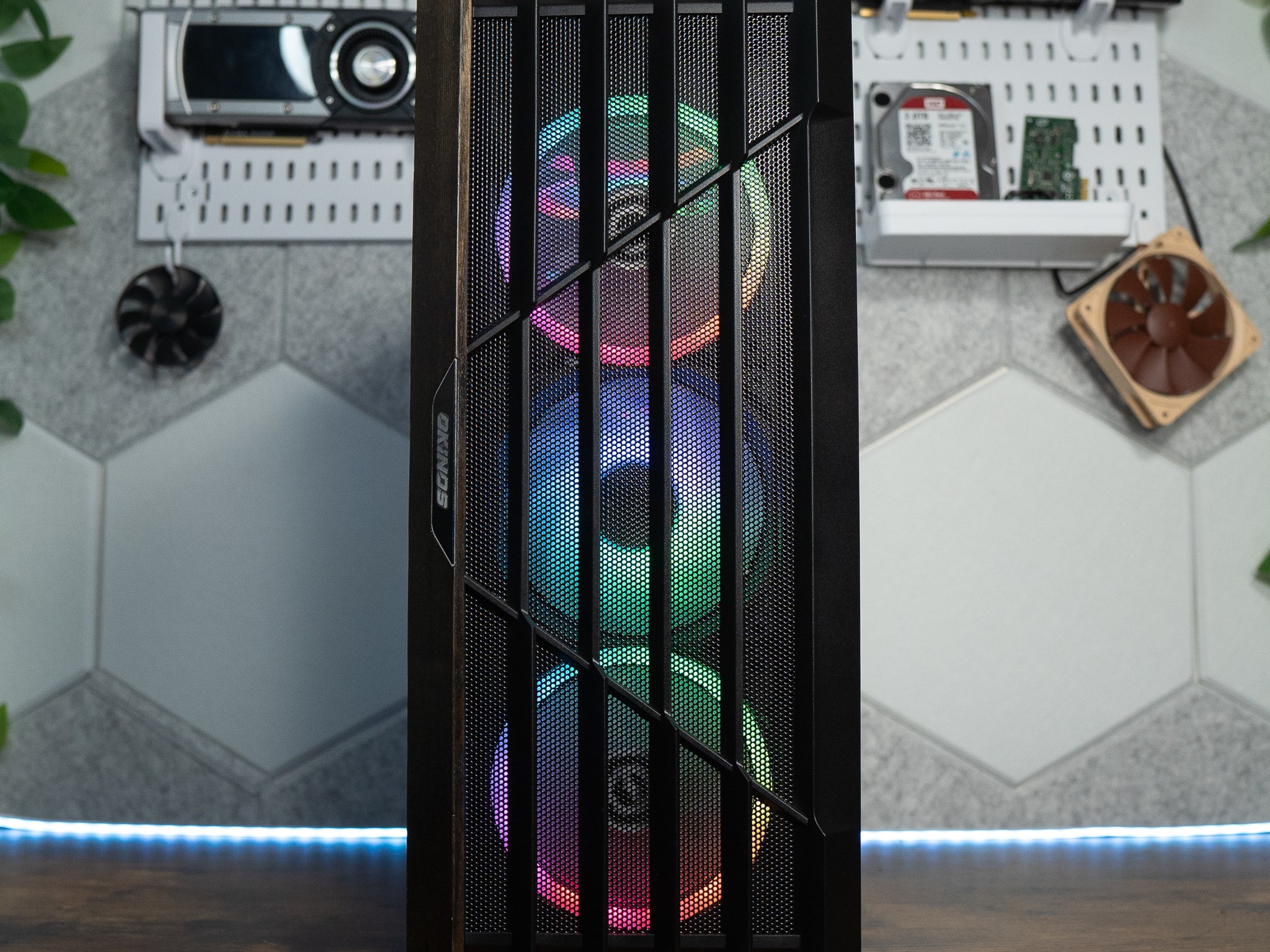 🌠🌠 | ZOTAC GTX 1070 Ti AMP Extreme | INTEL i5 9400F | 32GB DDR4 RAM | 1.25TB | StarLine 2.0 |