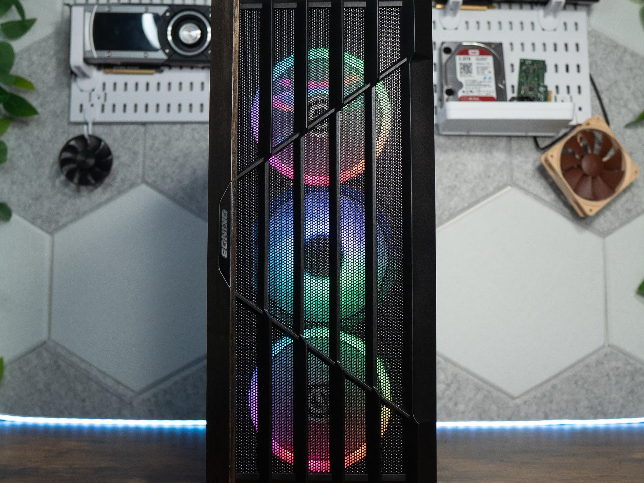 🌠🌠 | ZOTAC GTX 1070 Ti AMP Extreme | INTEL i5 9400F | 32GB DDR4 RAM | 1.25TB | StarLine 2.0 |