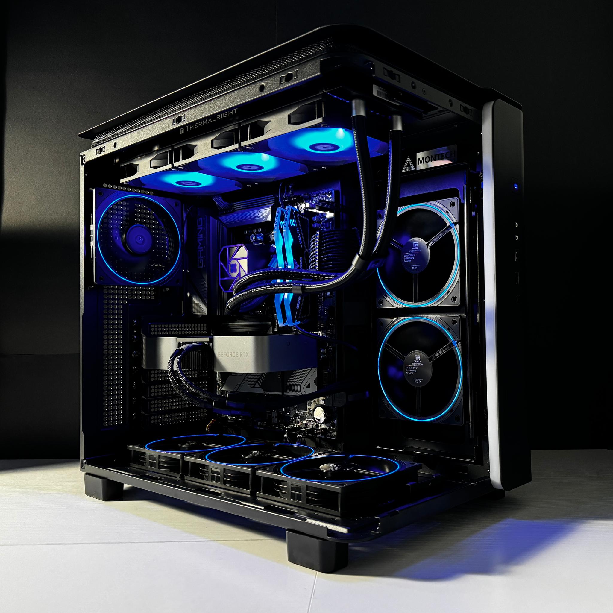 🟢FOUNDERS🟢 Gaming PC | AMD Ryzen 5 7600 | 32GB DDR5 | RTX 4070 | 1TB m.2 SSD | Win11 PRO | Wi-Fi