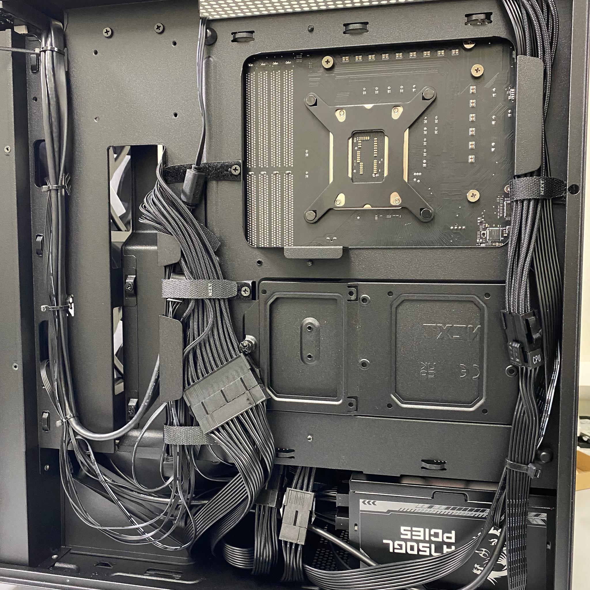 🌌i5-12600KF/32GB/1TB/RTX 3070 🌌 Galactic Forge" Gaming PC 🌌
