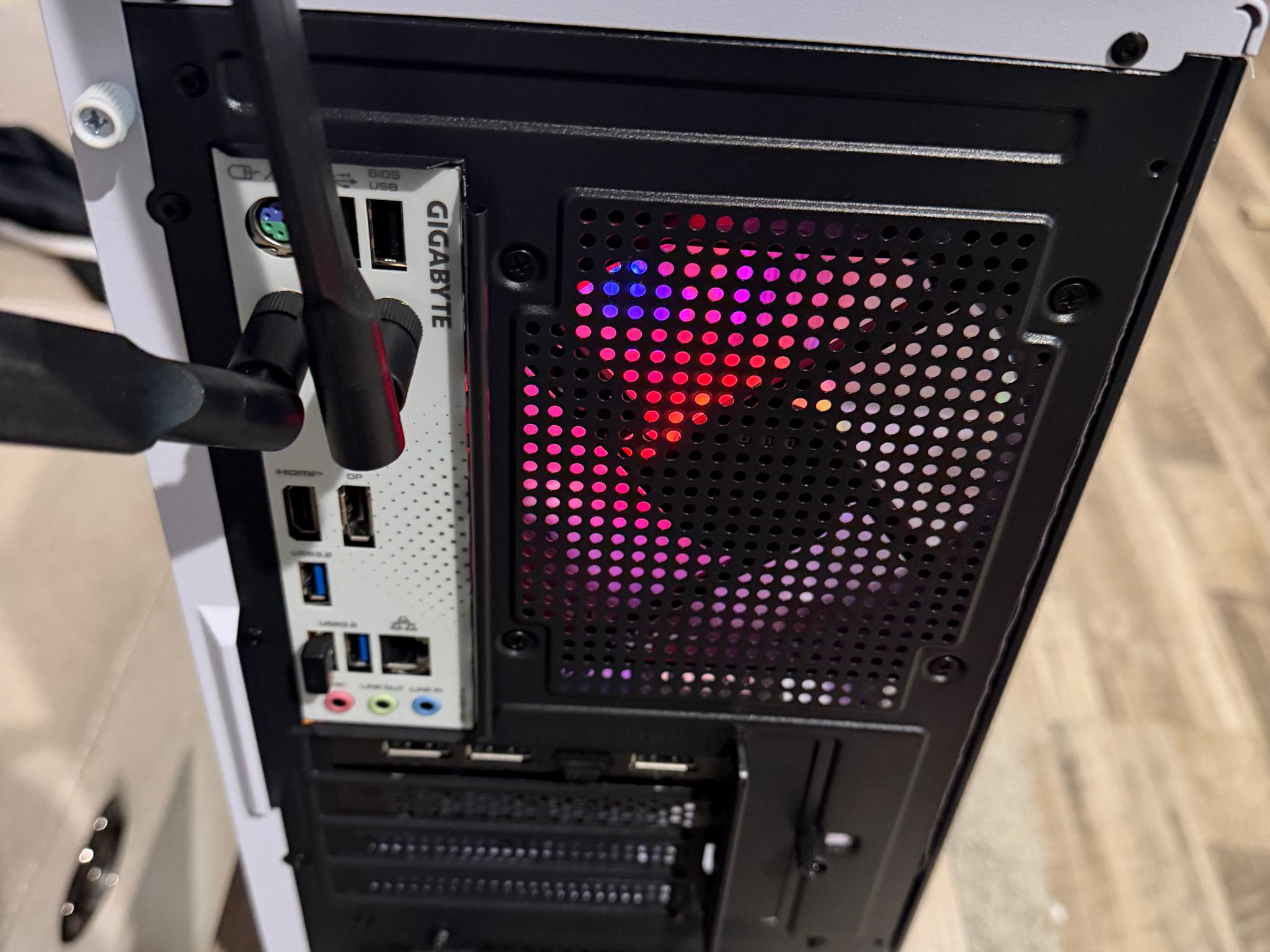 Intel i5|RTX 4060|16GB DDR4