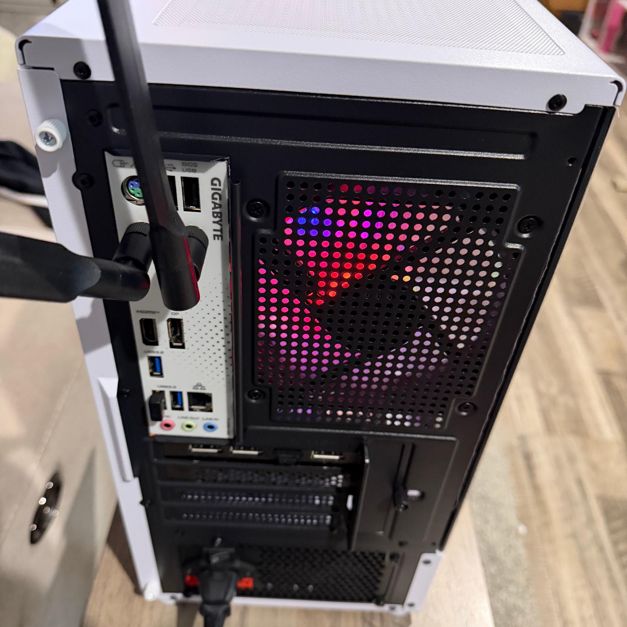 Intel i5|RTX 4060|16GB DDR4