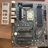Intel Core i5 14400f + MSI B760 ATX Motherboard