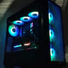 Gaming PC Ryzen 7 7800X3D 32GB RAM 2TB SSD RX 7900 XT 20GB Win11 PC