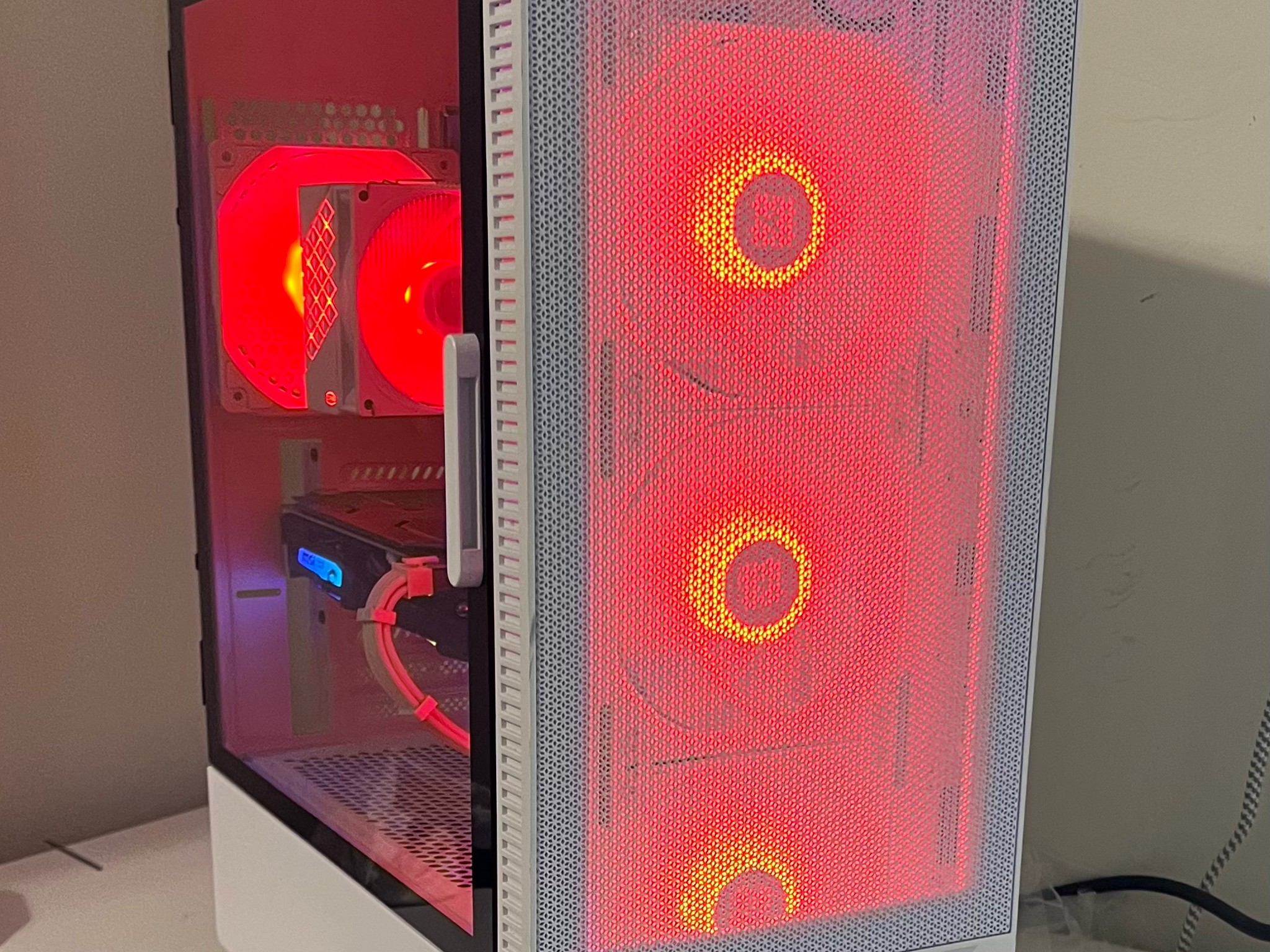 🎮 Affordable Entry Level RGB Gaming & Work PC – Great for 1080p Gaming 💻