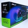 Pny Nvidia GeForce rtx 5090 Argb Epic-X oc Triple Fan 32gb gddr7