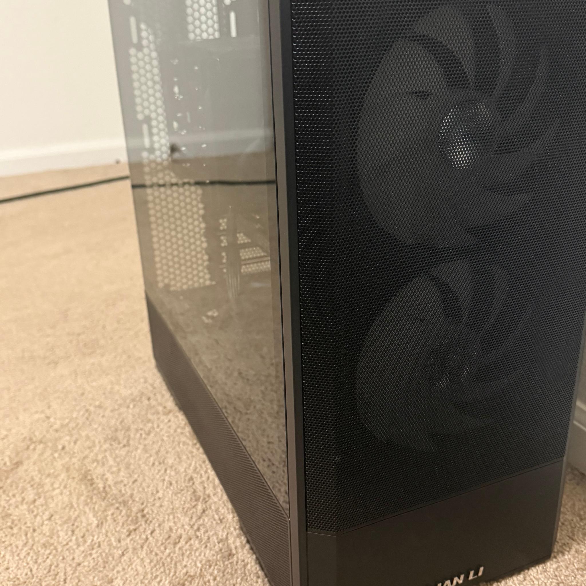 GeForce RTX 5070 Custom Gaming PC - Ryzen 7 9700X