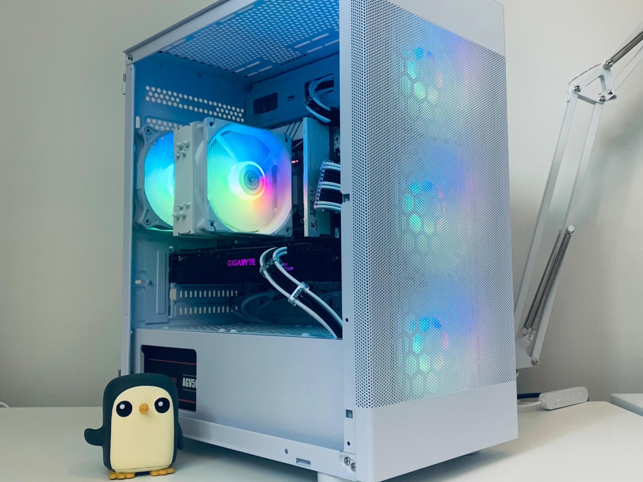 🍊 🐧 - GTX 1070 | Intel 8 Core | 16GB RAM | 512GB SSD