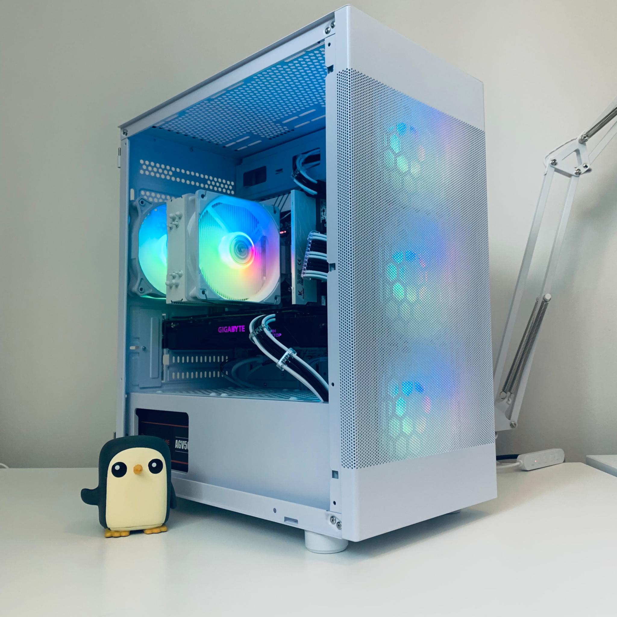 🍊 🐧 - GTX 1070 | Intel 8 Core | 16GB RAM | 512GB SSD