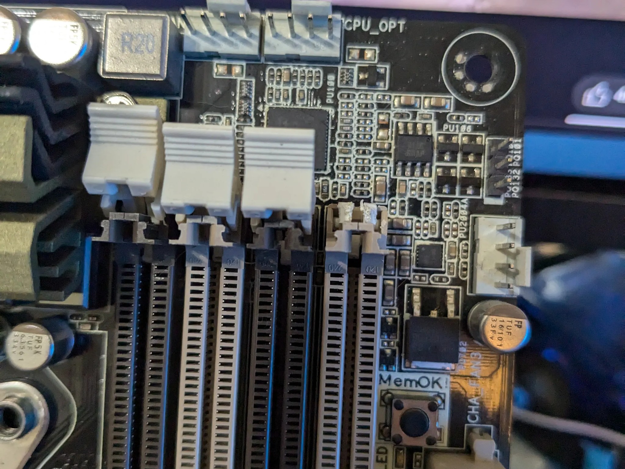 Asus Sabertooth X79 Motherboard with E5-1620 4c8t CPU