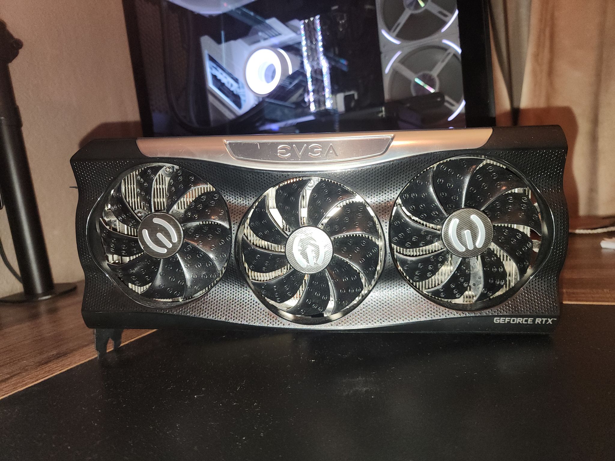 EVGA FTW3 ULTRA GAMING GeForce RTX 3080 10GB