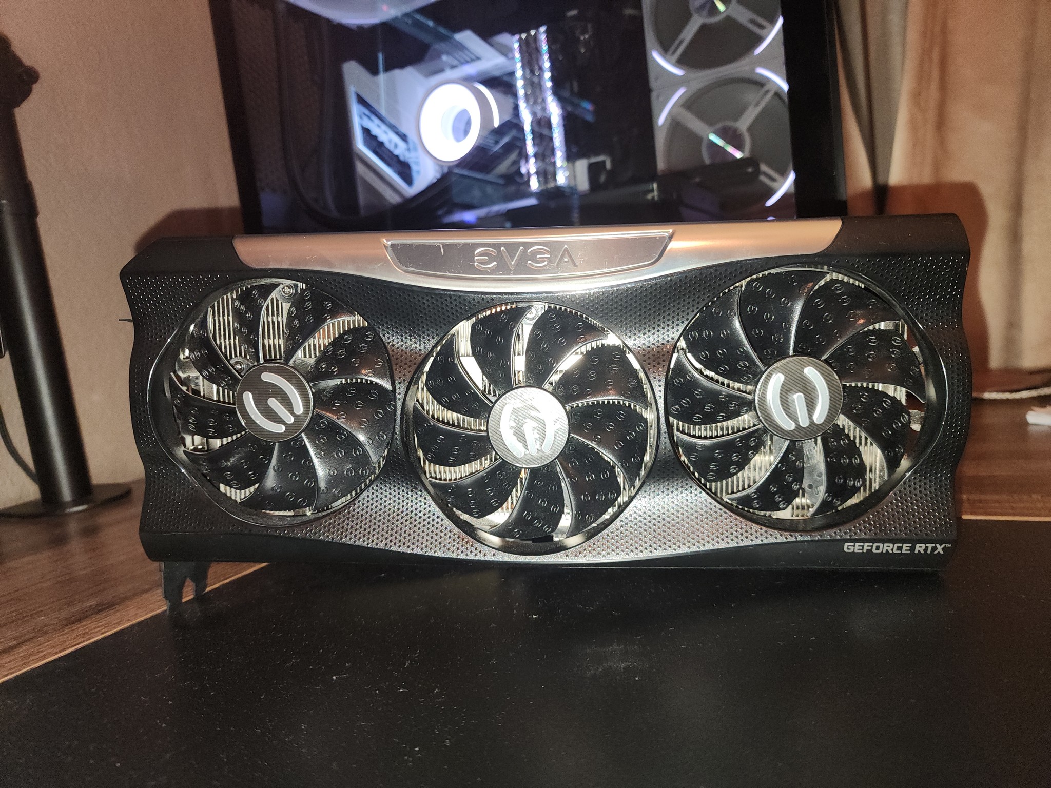 EVGA FTW3 ULTRA GAMING GeForce RTX 3080 10GB