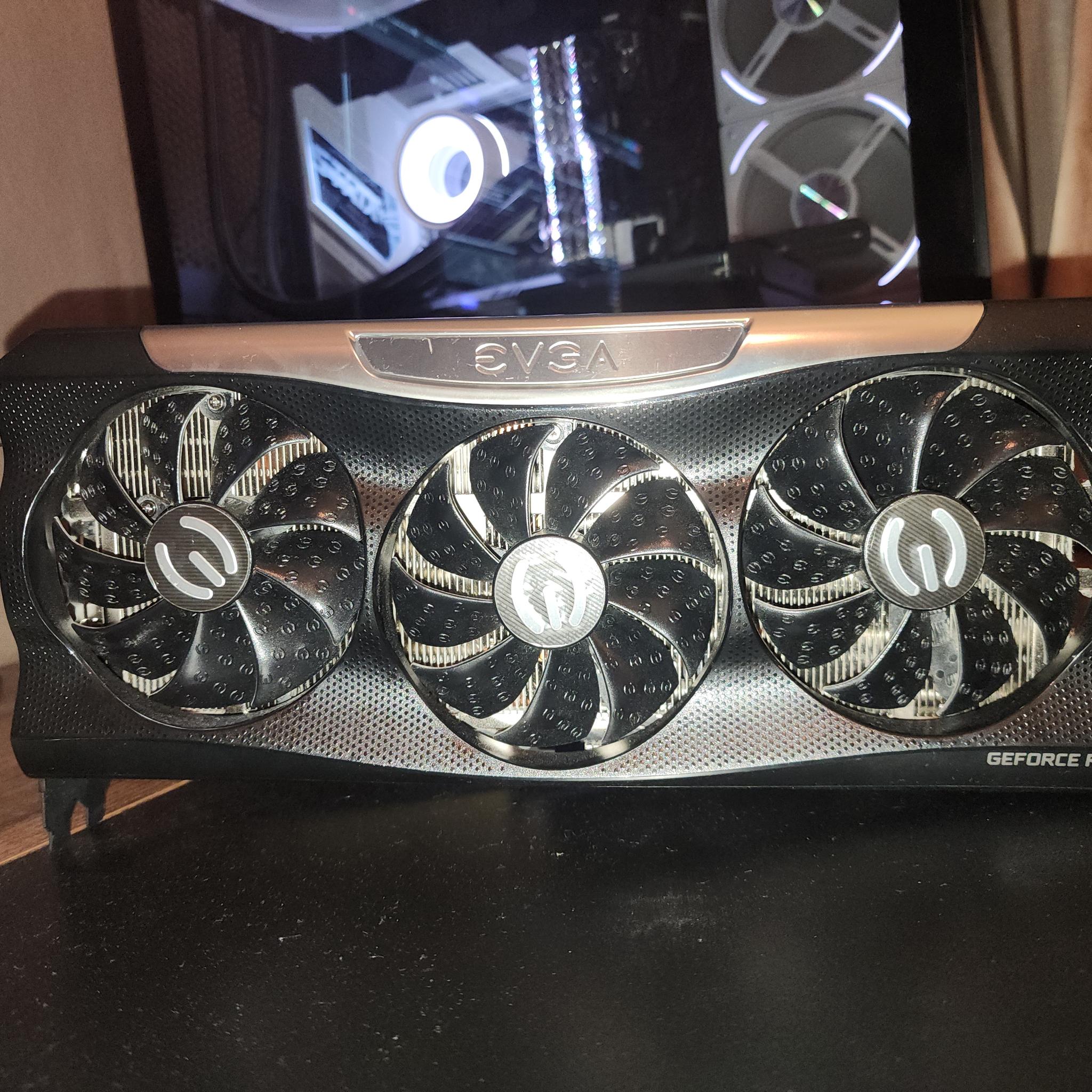 EVGA FTW3 ULTRA GAMING GeForce RTX 3080 10GB