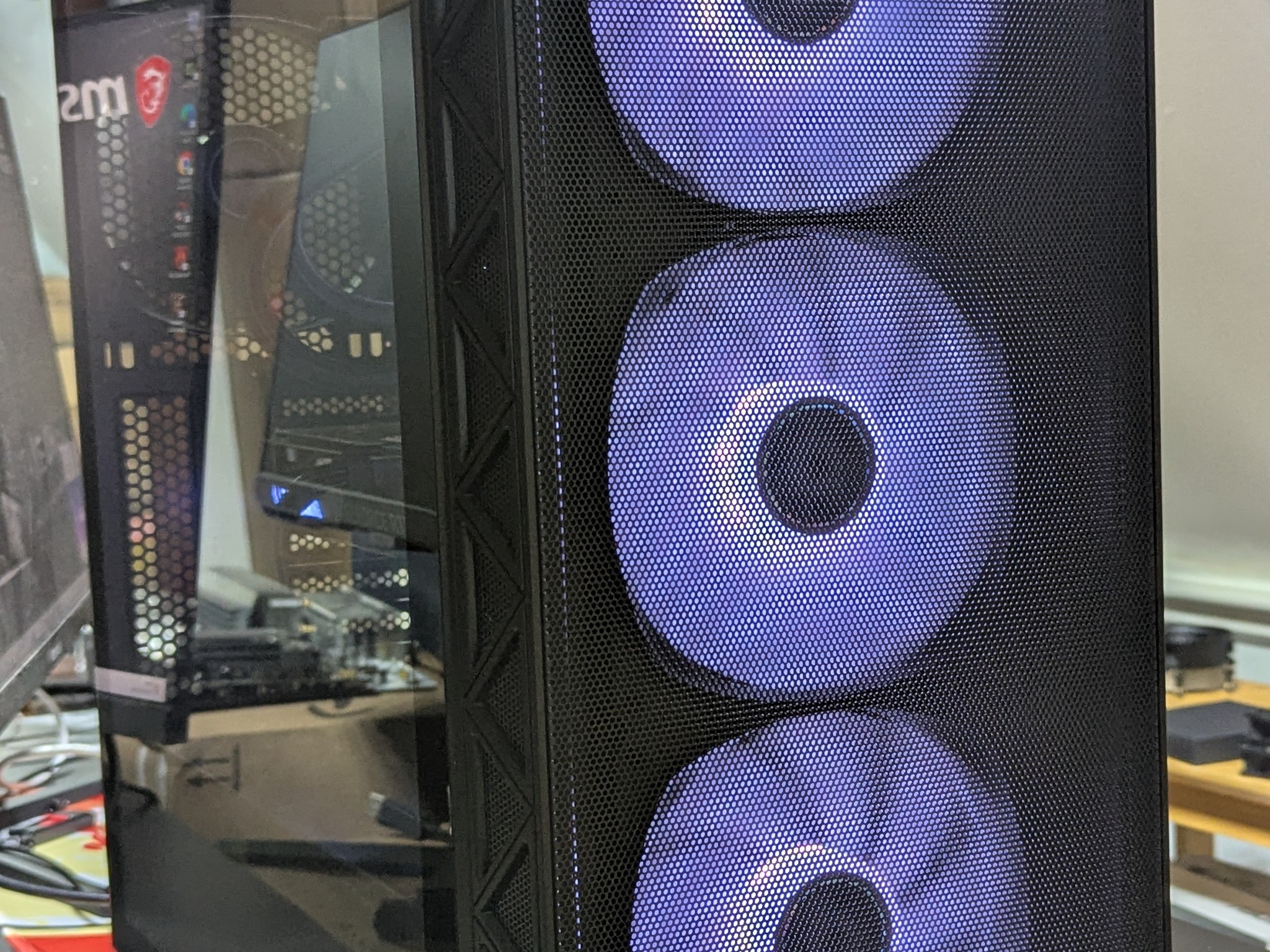 GAMING PC|AMD RYZEN 7 5700X3D|ZOTAC GEFORCE 4060 8GB|32GB DDR4 3200|1TB NVME SSD|WINDOWS 11 HOME