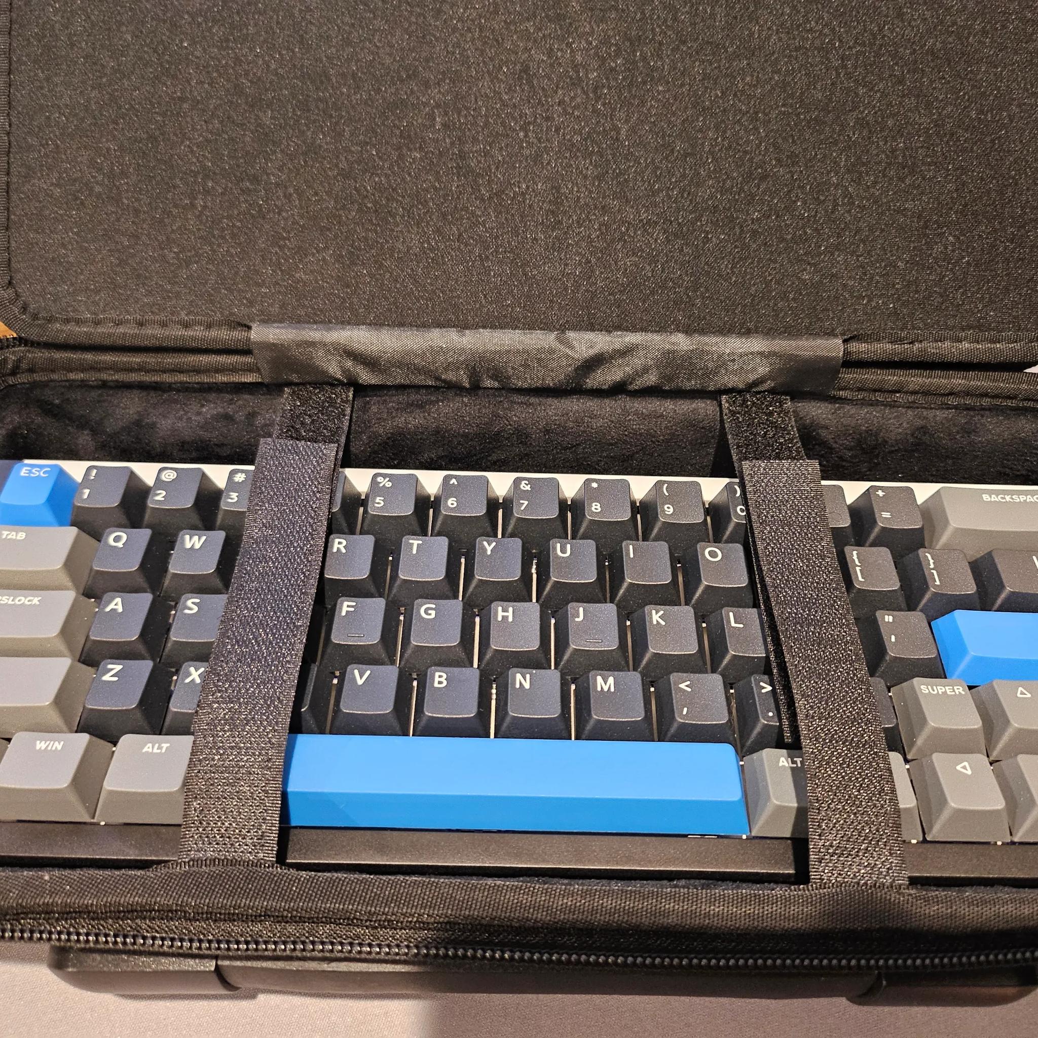 Iqunix EZ63 magnetic switch gaming keyboard