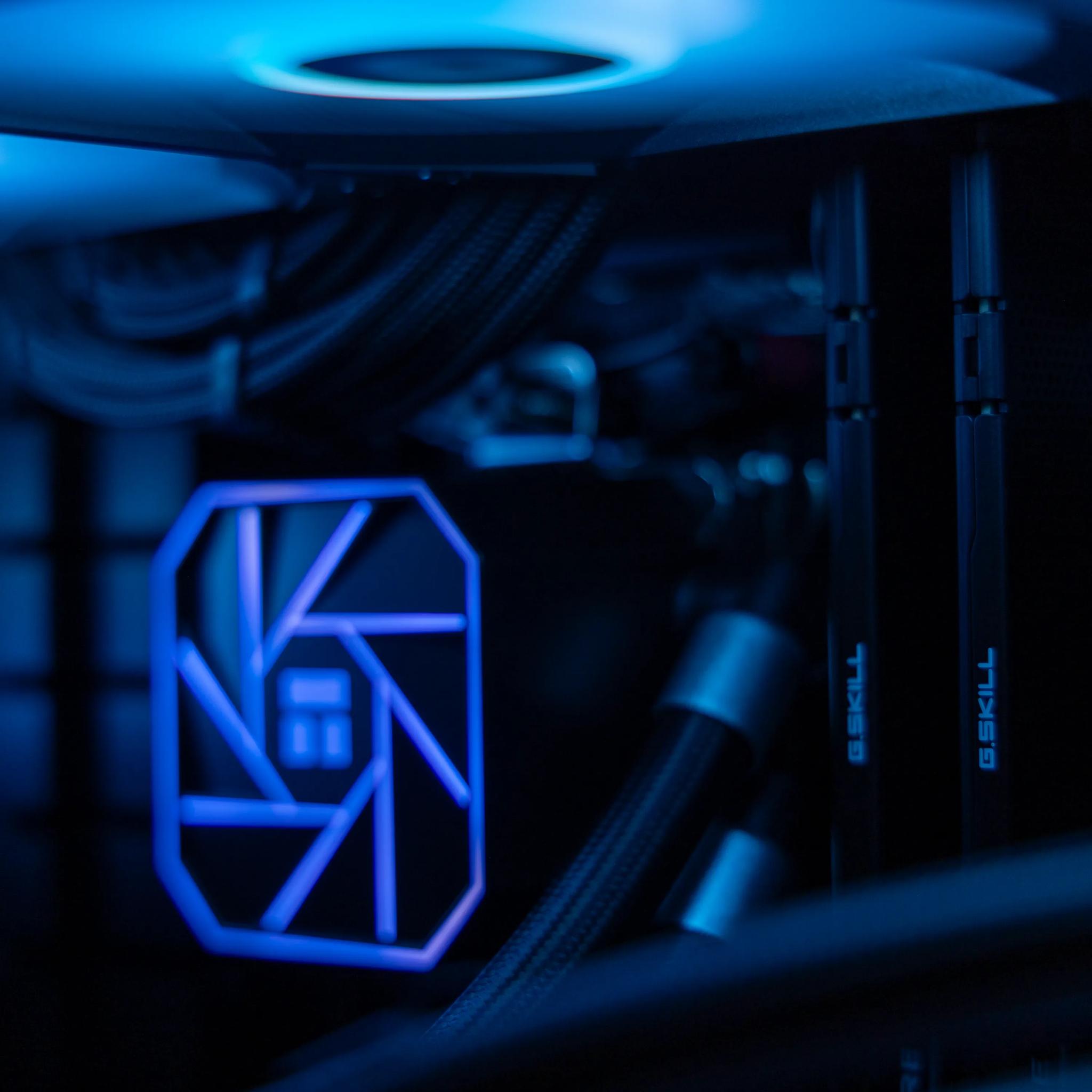 🌪️ Typhon 🌪️ RX 9070XT / AMD R7 7800X3D / 2TB NVME / 32GB DDR5 RAM / 360 AIO / Windows 11 Pro