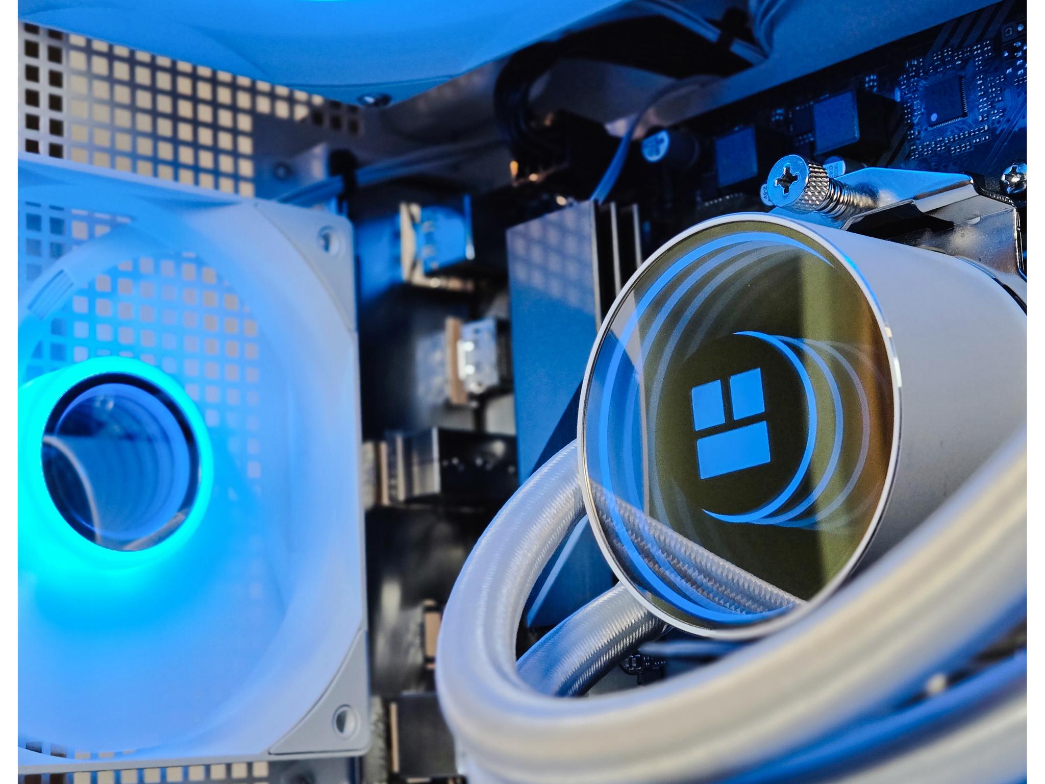 RTX 4060 Ti | Ryzen 5 7600X | DDR5 | Wi-Fi | RGB Gaming PC