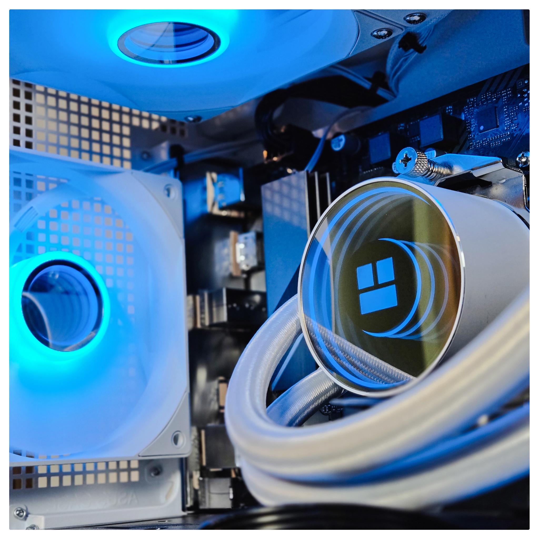 RTX 4060 Ti | Ryzen 5 7600X | DDR5 | Wi-Fi | RGB Gaming PC