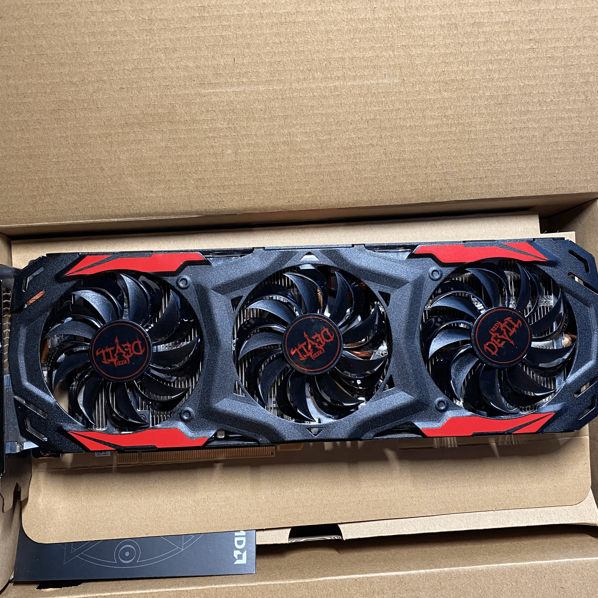 PowerColor Radeon RX 570 4GB Red Devil