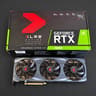 PNY GeForce RTX 3080 10GB XLR8 Gaming UPRISING EPIC-X RGB Triple Fan Edition