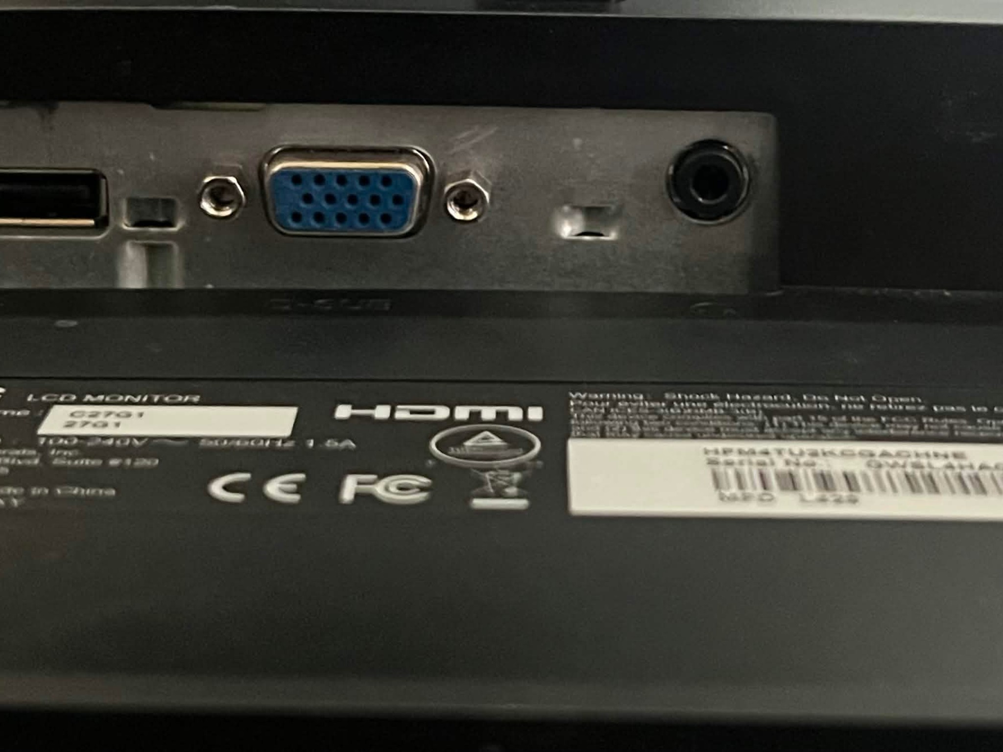 AOC C27G1 | 144hz | 1ms | 1080p