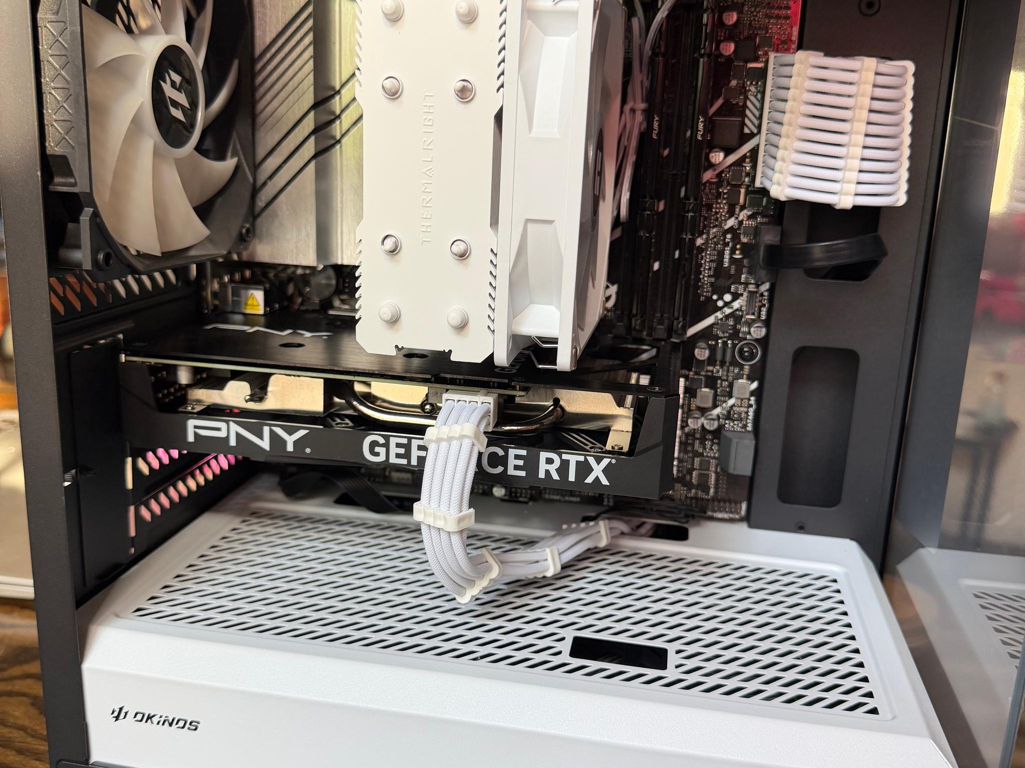 RTX 4060 | i5 12400F | 16GB DDR5