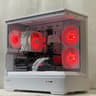 RTX 3070, Ryzen 5 5600, 16GB DDR4, 1TB NVMe SSD, WiFi - Gaming PC