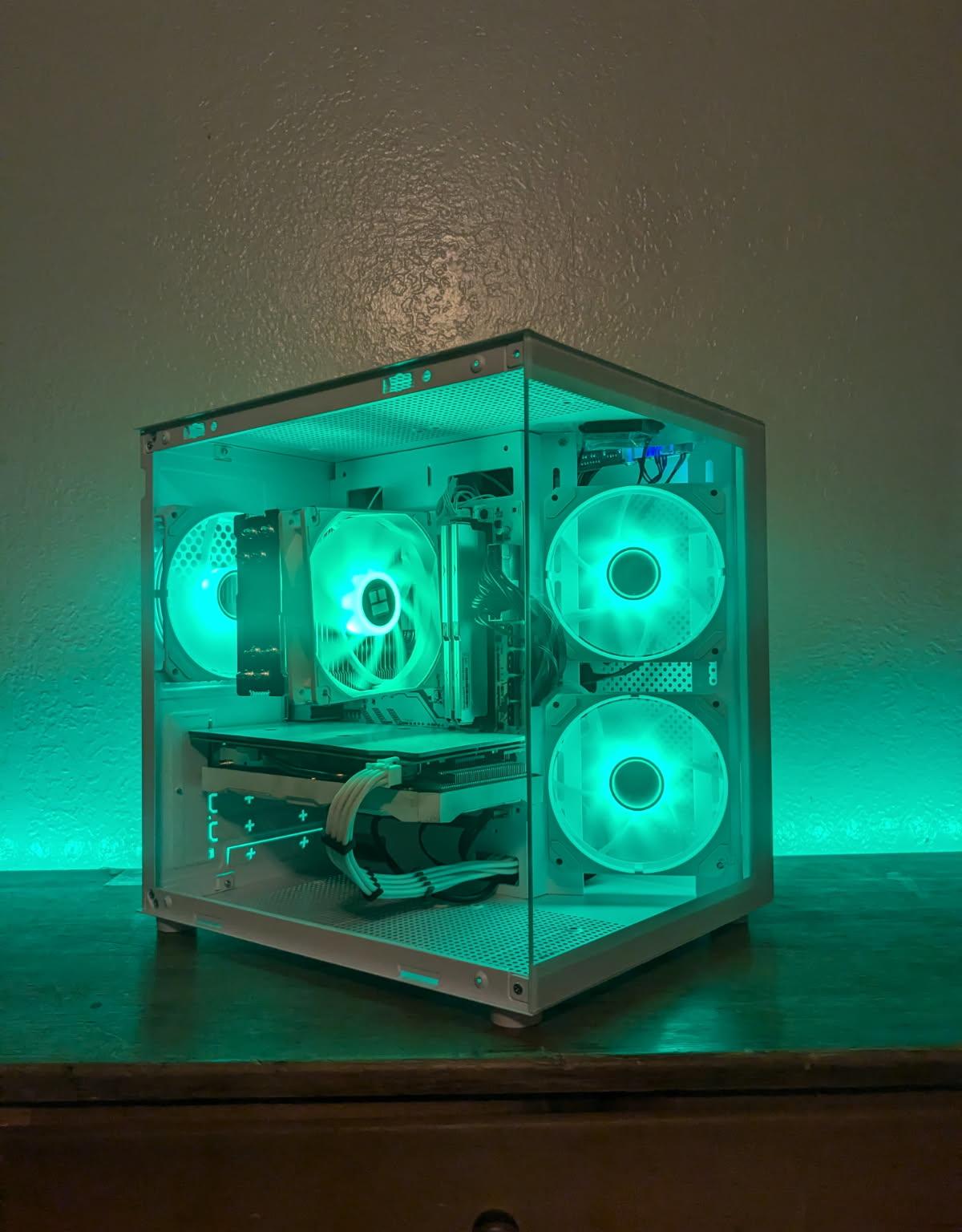 🔥RTX 2060, Ryzen 5 2600, 1 TB SSD, 16 GB RAM