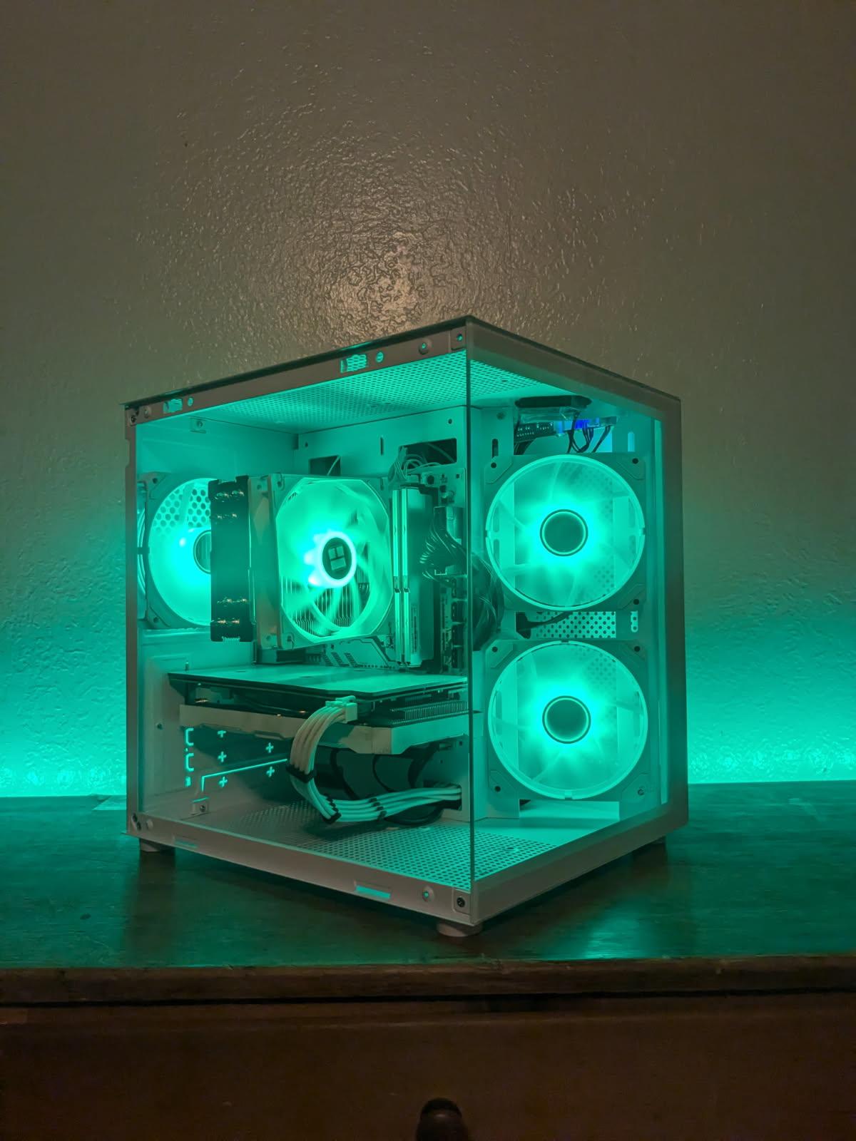 🔥RTX 2060, Ryzen 5 2600, 1 TB SSD, 16 GB RAM