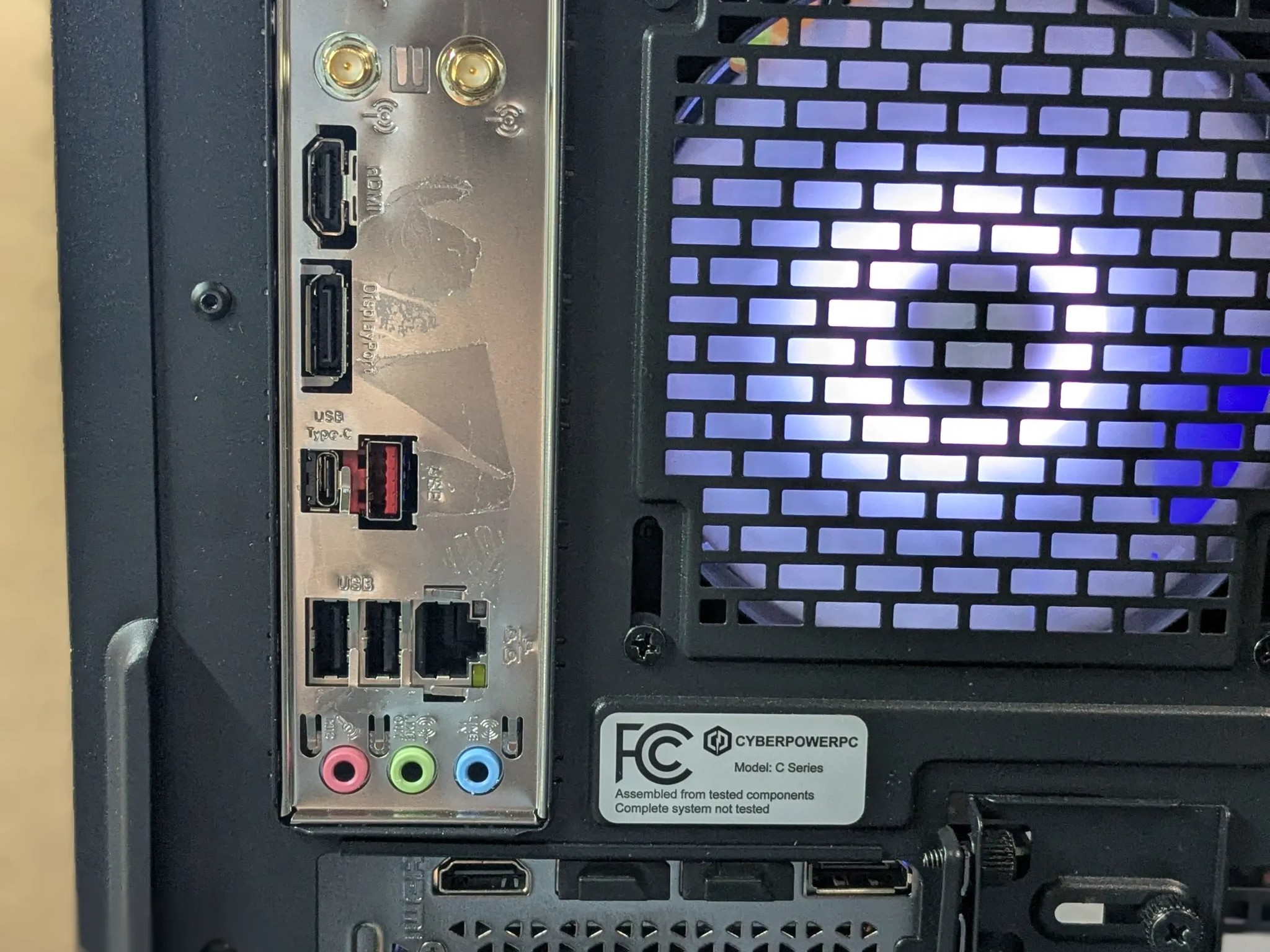 4K Gaming/Streaming | 180 Day Warranty | i9-12900K, RTX 4070, 32GB DDR5, 1TB NVME, RGB (Open Box)