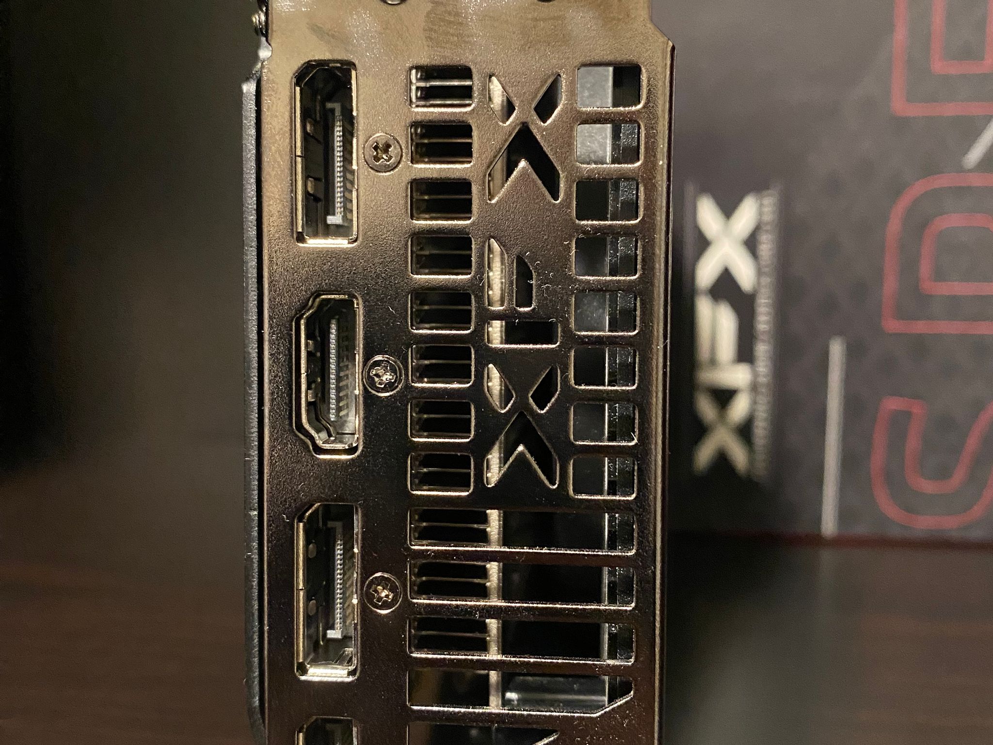 XFX RX 7600