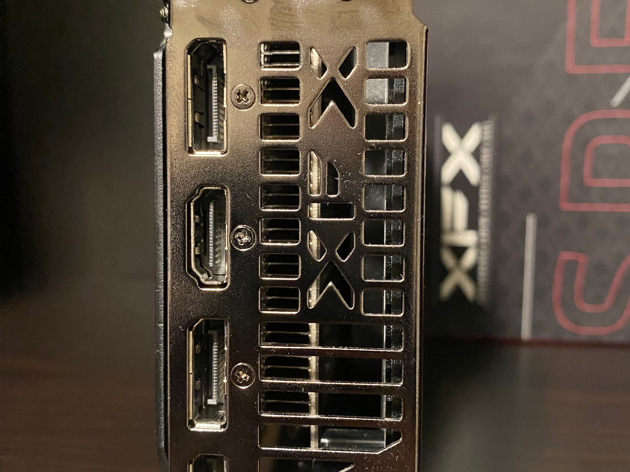 XFX RX 7600