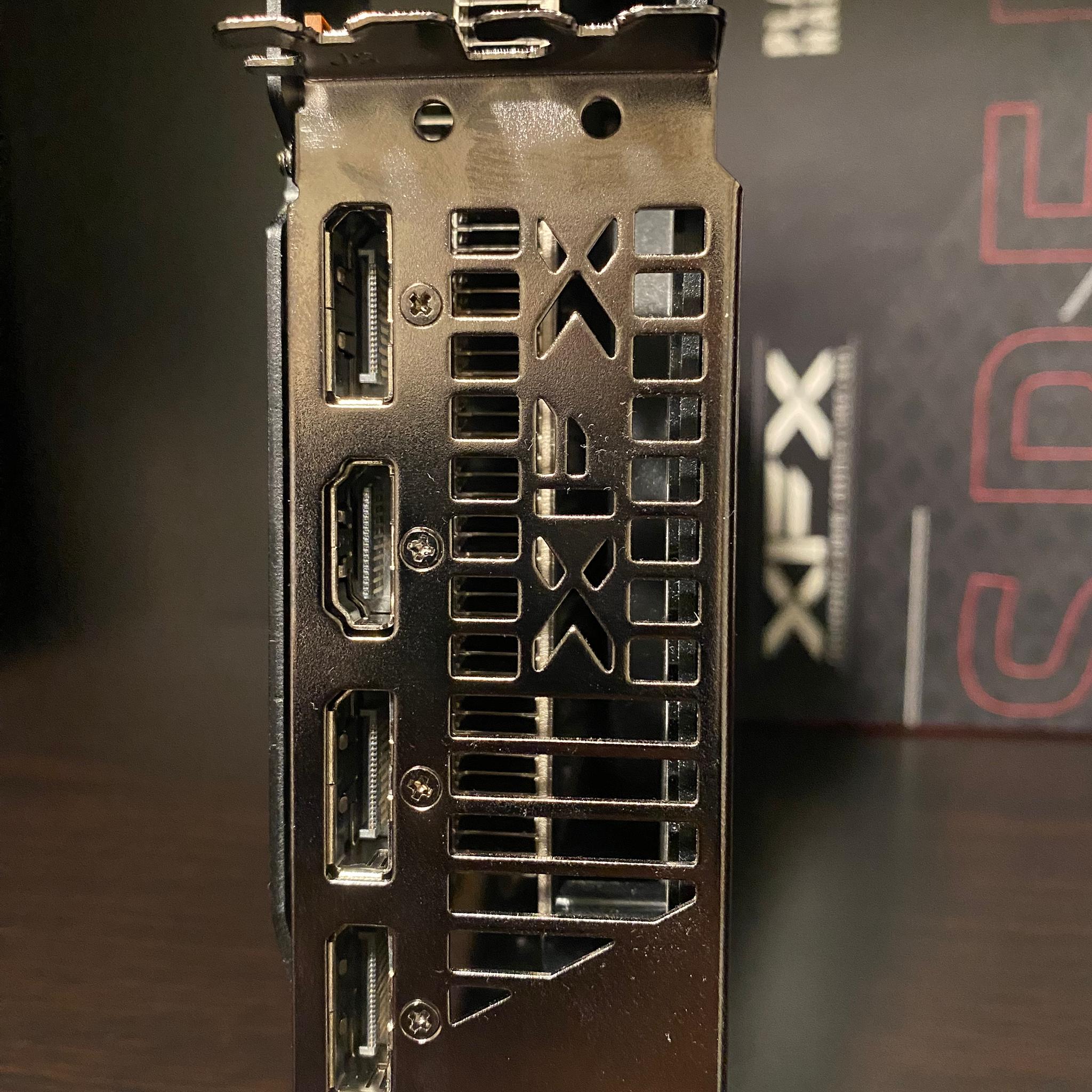 XFX RX 7600