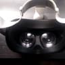 Oculus Meta Quest 2 - 256GB model with two controllers and 16ft Link cable for PCVR