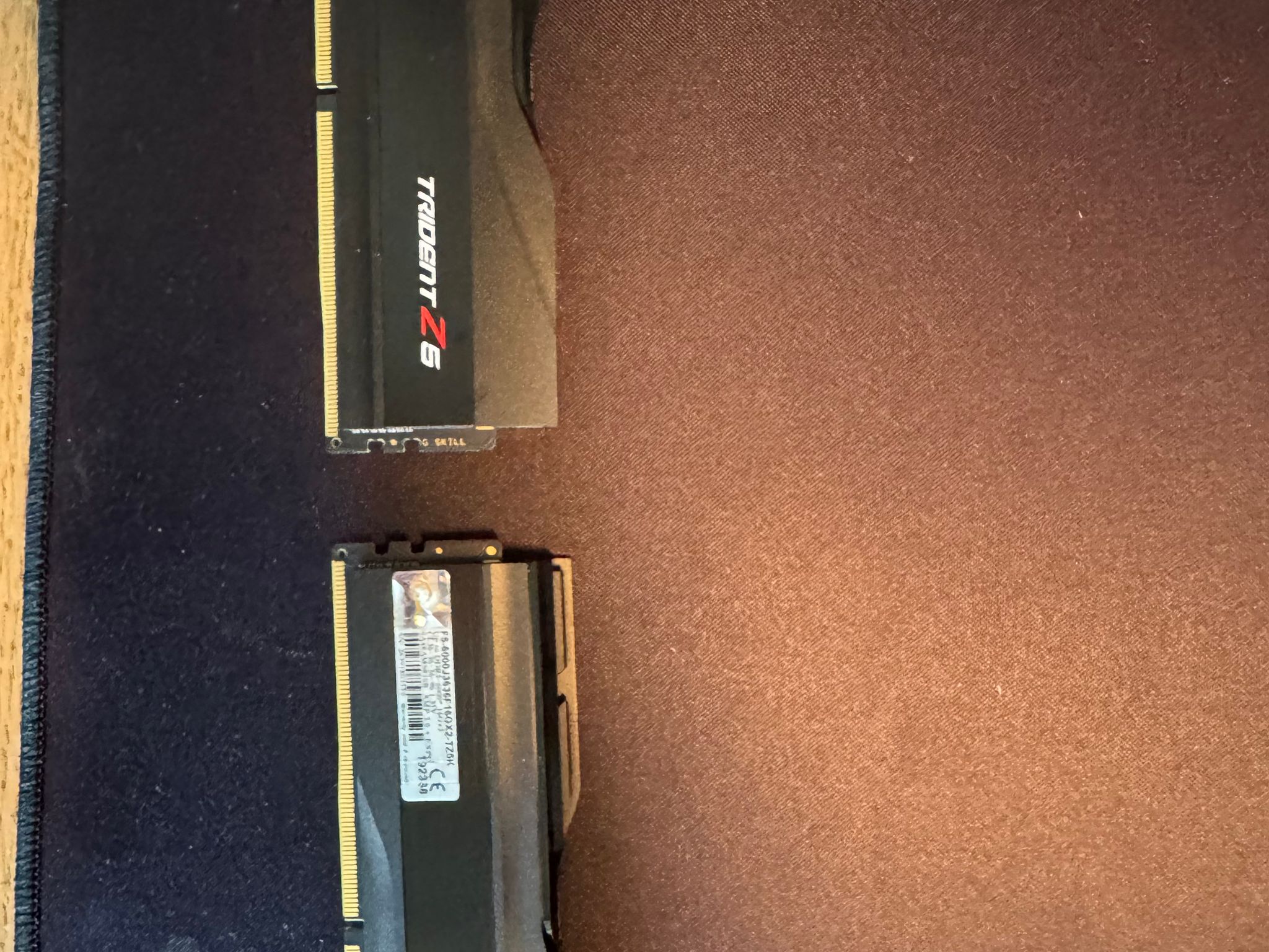 G.Skill Trident Z5 32GB DDR5-6000 (2x16GB)