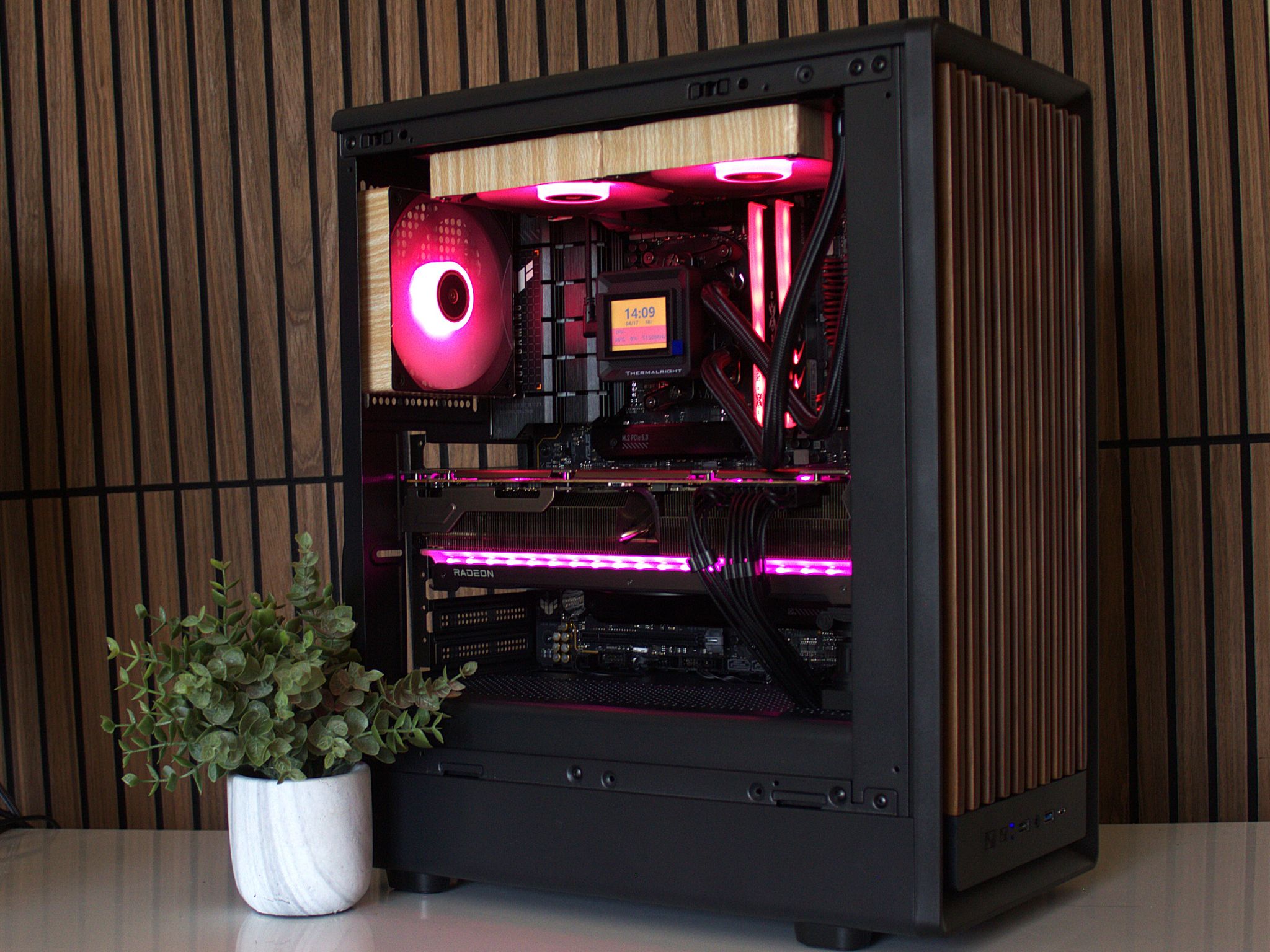 ❄️4K Gaming PC V2 ❄️| 7900XTX 24GB💻| Ryzen 7 7800X3D | DDR5 | LCD | 32GB RAM | Windows 11 | 1TB